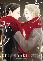 Kei X Yaku: Bound By Law 6 (ISBN: 9798888771327)