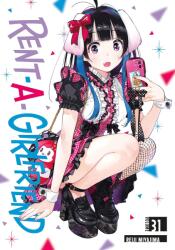 Rent-A-Girlfriend 31 (ISBN: 9798888771259)