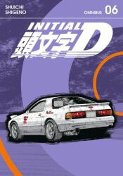 INITIAL D OMNI V06 (ISBN: 9798888771037)