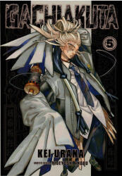 Kei Urana, Hideyoshi Andou: Gachiakuta Volume 5 (ISBN: 9798888770979)