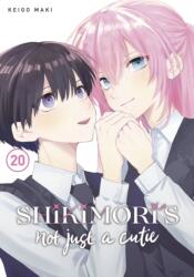 Shikimori's Not Just a Cutie 20 (ISBN: 9798888770665)
