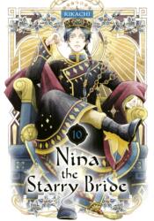 Nina the Starry Bride 10 (ISBN: 9798888770580)