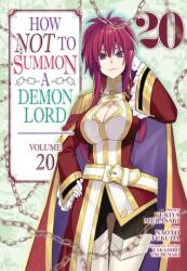 How NOT to Summon a Demon Lord (Manga) Vol. 20 (ISBN: 9798888439838)