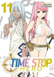 Time Stop Hero Vol. 11 (ISBN: 9798888439807)