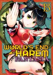 World's End Harem: Fantasia Vol. 13 (ISBN: 9798888438695)