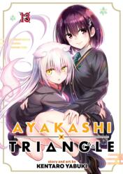 Ayakashi Triangle Vol. 13 (ISBN: 9798888438657)