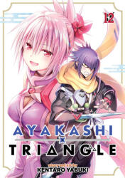 Ayakashi Triangle Vol. 12 (ISBN: 9798888438640)