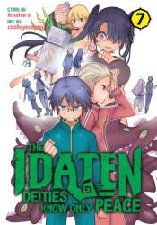 The Idaten Deities Know Only Peace Vol. 7 (ISBN: 9798888436325)