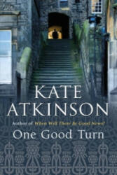 One Good Turn - Kate Atkinson (2007)