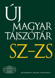 Új magyar tájszótár 5 (2010)