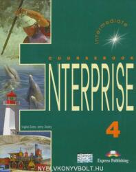 Enterprise 4 Intermediate Coursebook (2002)