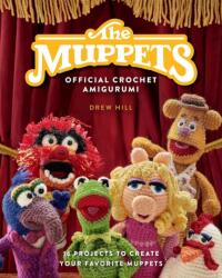 The Muppets Official Crochet Amigurumi (ISBN: 9798886741773)