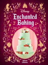 Disney Enchanted Baking (ISBN: 9798886635638)