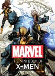 Marvel: The Mini Book of X-Men (ISBN: 9798886635225)