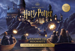 Harry Potter's Journey to Hogwarts - HAWCOCK DAVID (ISBN: 9798886635096)
