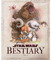 Star Wars Bestiary, Vol. 1 - Iris Compiet (ISBN: 9798886630985)