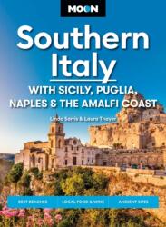 Moon Southern Italy (ISBN: 9798886470949)