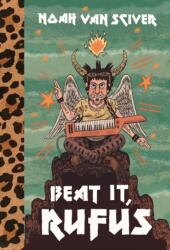 Beat It, Rufus (ISBN: 9798875000478)