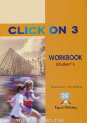 Click On 3 Workbook Student's (2001)