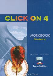 Click On 4 Workbook Student's (2006)