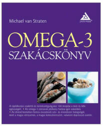 Omega-3 szakácskönyv (2010)