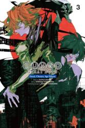 Bungo Stray Dogs: Dazai, Chuuya, Age Fifteen, Vol. 3 (ISBN: 9798855412475)