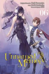 Unnamed Memory, Vol. 6 (ISBN: 9798855412024)