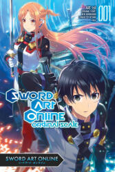 Sword Art Online Ordinal Scale, Vol. 1 (ISBN: 9798855411768)