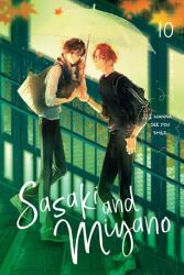 Sasaki and Miyano, Vol. 10 (ISBN: 9798855411164)