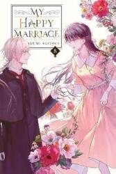 My Happy Marriage, Vol. 8 (ISBN: 9798855411102)