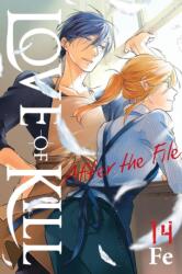 Love of Kill, Vol. 14 (ISBN: 9798855411065)