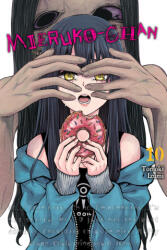 Mieruko-chan, Vol. 10 (ISBN: 9798855411041)