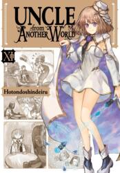 Uncle from Another World, Vol. 11 (ISBN: 9798855410907)