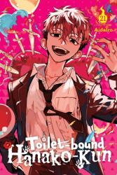 Toilet-bound Hanako-kun (ISBN: 9798855410198)