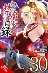A Certain Magical Index, Vol. 30 (ISBN: 9798855409994)