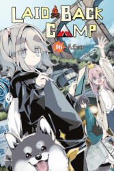 LAID BACK CAMP V16 - V16 (ISBN: 9798855409970)