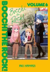 Bocchi the Rock! , Vol. 6 (ISBN: 9798855409321)