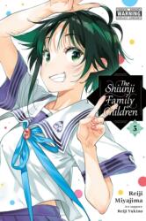 SHIUNJI FAMILY CHILDREN V03 - V03 (ISBN: 9798855408843)