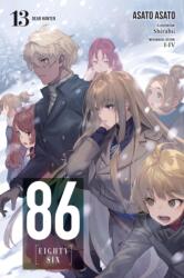 86 Eighty-Six, Vol. 13 (ISBN: 9798855408294)