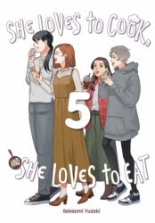 SHE LOVES TO COOK & SHE LOVES TO EAT V05 | V05 (ISBN: 9798855407815)
