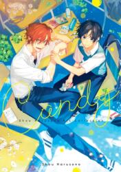 Candy: Shou Harusono Art Collection (ISBN: 9798855407006)