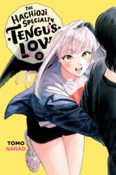 HACHIOJI SPECIALTY TENGUS LOVE V02 | V02 (ISBN: 9798855406764)