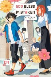 God Bless the Mistaken, Vol. 4 (ISBN: 9798855406504)