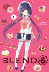 BLEND S V01 - V01 (ISBN: 9798855406061)