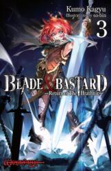BLADE & BASTARD V03 (ISBN: 9798855405736)