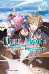 HELL MODE V07 - V07 (ISBN: 9798855405569)