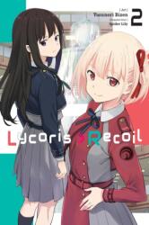 Lycoris Recoil, Vol. 2 (ISBN: 9798855405385)