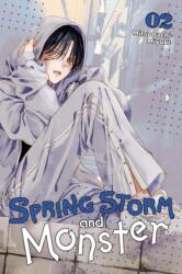 Spring Storm and Monster, Vol. 2 (ISBN: 9798855405095)