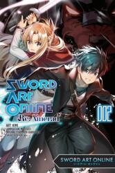 Sword Art Online Re: Aincrad, Vol. 2 (ISBN: 9798855403930)