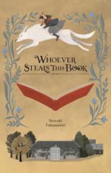 Whoever Steals This Book (ISBN: 9798855403176)